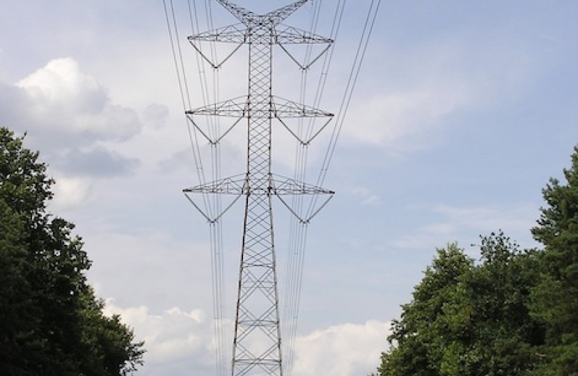 pylons