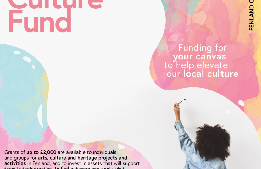 Fenland Culture Fund