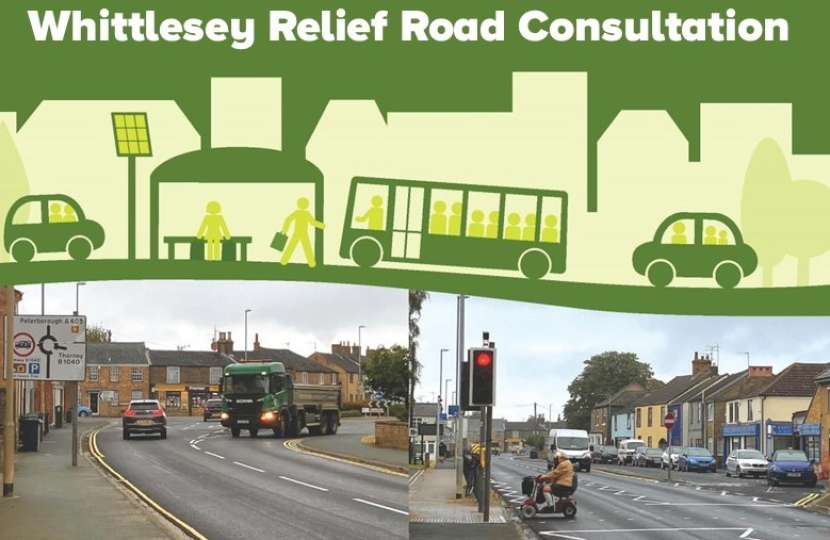 Relief Road Consultation