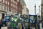 Tractors in Westminster