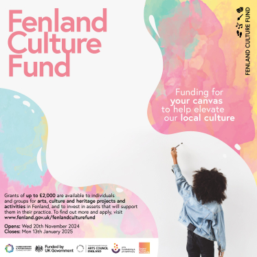 Fenland Culture Fund